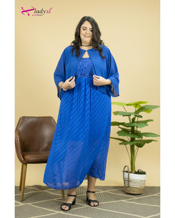 BOLERINO CORTO GEORGETTE