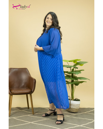 BOLERINO CORTO GEORGETTE