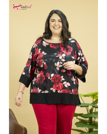 CASACCA RASO FIORI