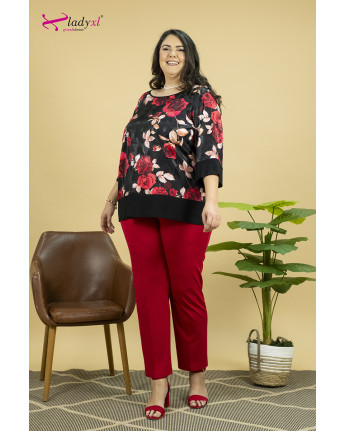 CASACCA RASO FIORI