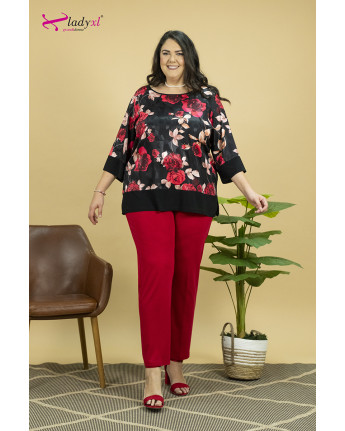 CASACCA RASO FIORI