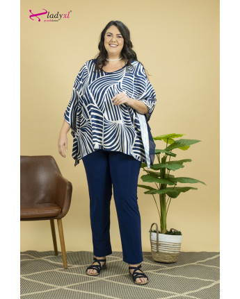 CASACCA FANTASY CON CANOTTA