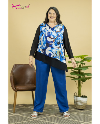 PANTALONE PALAZZO TYWIL