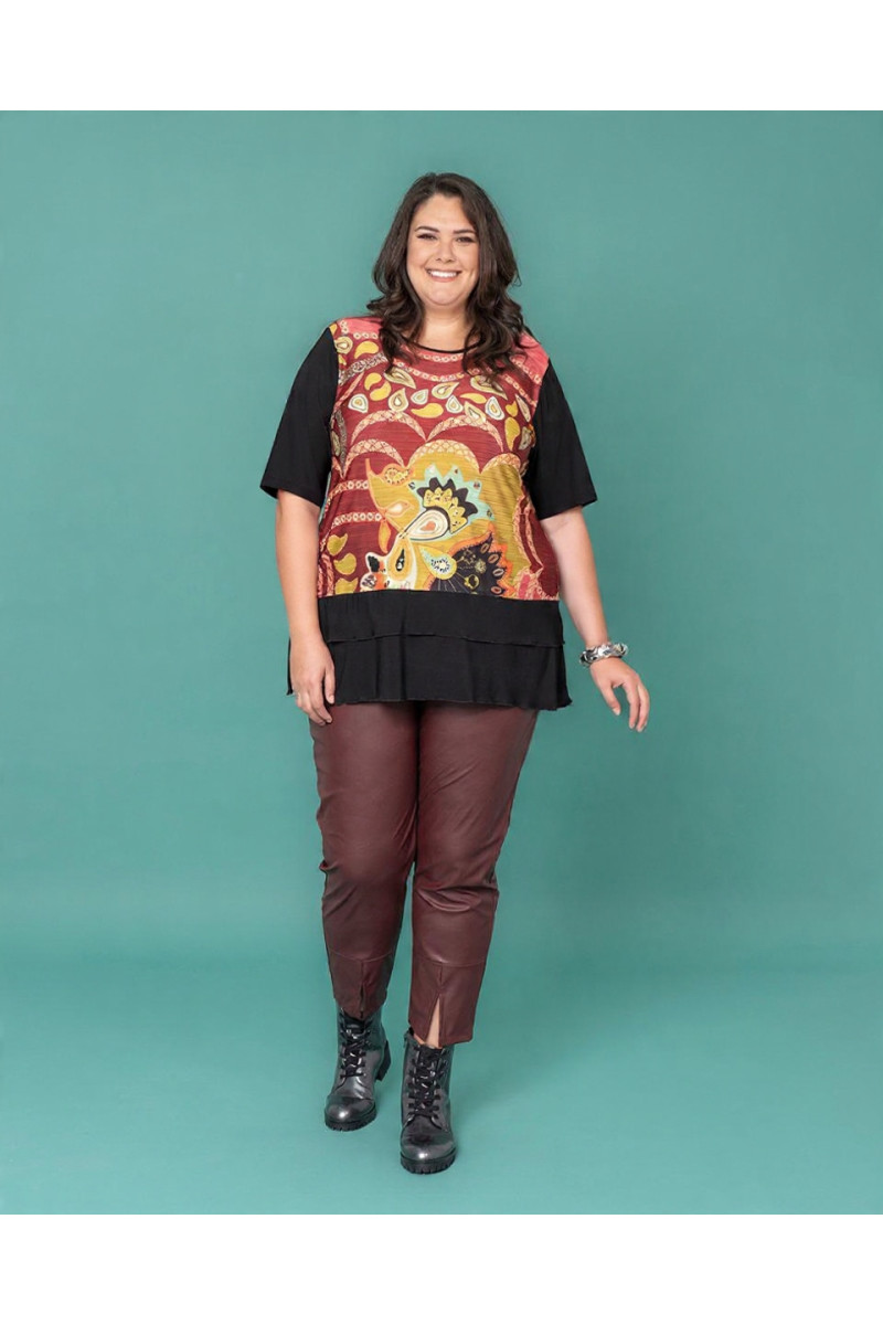 MAGLIA DAVANTI FANTASY