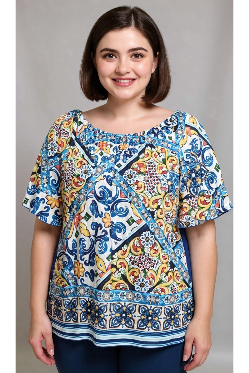 BLUSA POSITANO