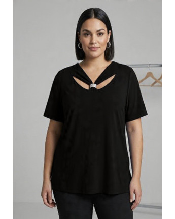 MAGLIA GIOIELLO ASOLE AL PETTO
