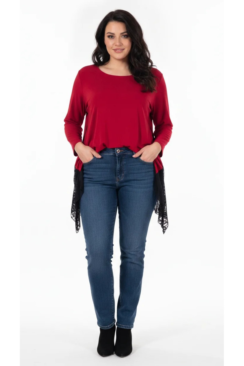 MAGLIA SPICCHI PIZZO