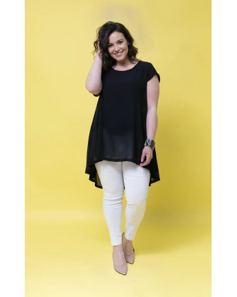 CASACCA MAXI GEORGETTE