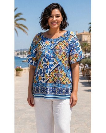 BLUSA POSITANO